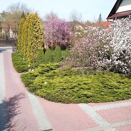 Hotel Pod Kamykiem Rząska