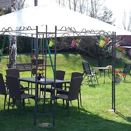 Hotel Pod Kamykiem Rząska