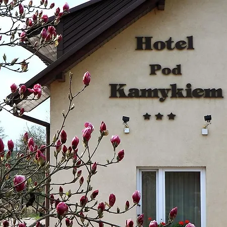 Pod Kamykiem Rząska