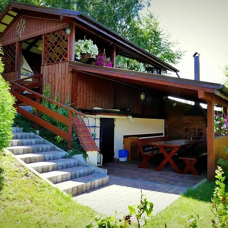 Pod Kamykiem Hotel Rząska