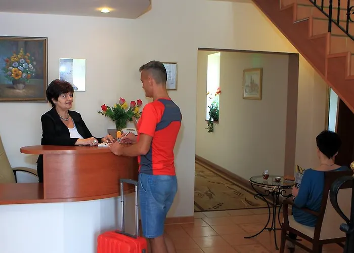 מלון Pod Kamykiem 3*