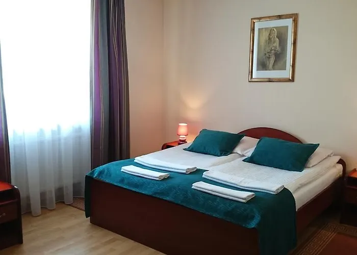 מלון Pod Kamykiem 3*