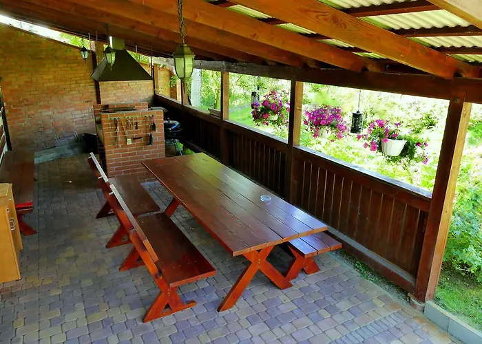 מלון Pod Kamykiem Rząska